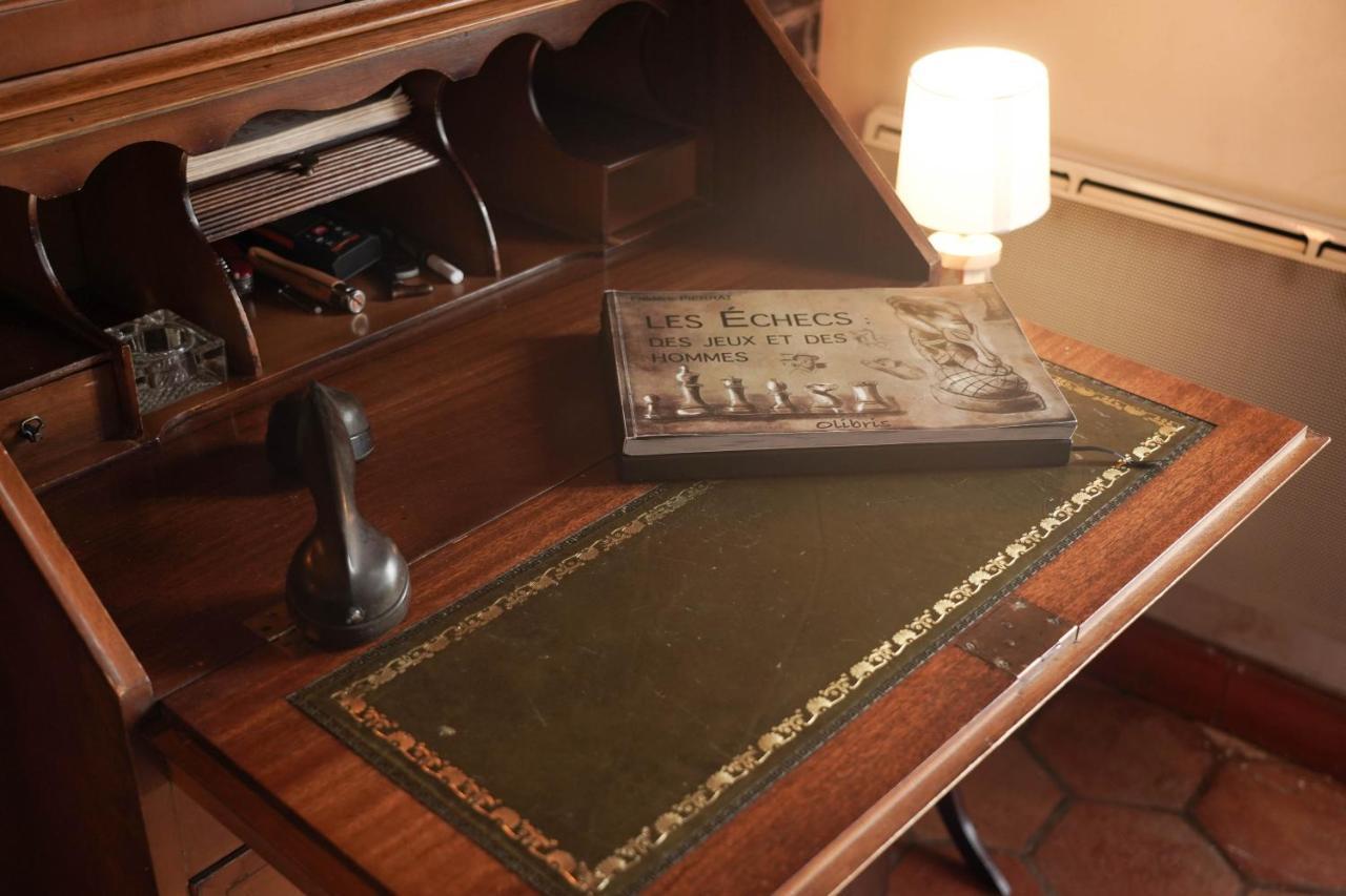 Maison De Charme, D'Artiste, Decoration Brocante Aigrefeuille-dʼAunis Екстериор снимка