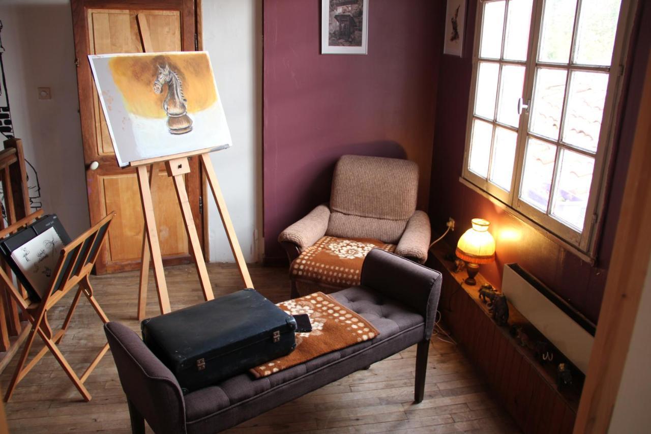 Maison De Charme, D'Artiste, Decoration Brocante Aigrefeuille-dʼAunis Екстериор снимка